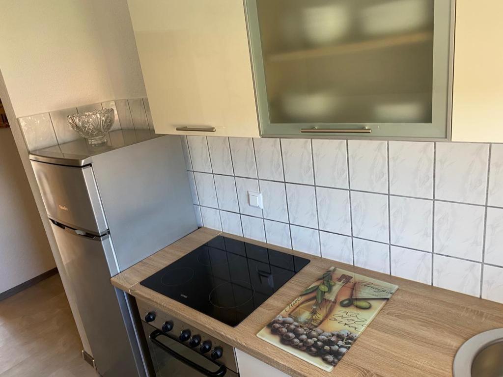 Croliday Apartment With Pool Nin 브르시 외부 사진